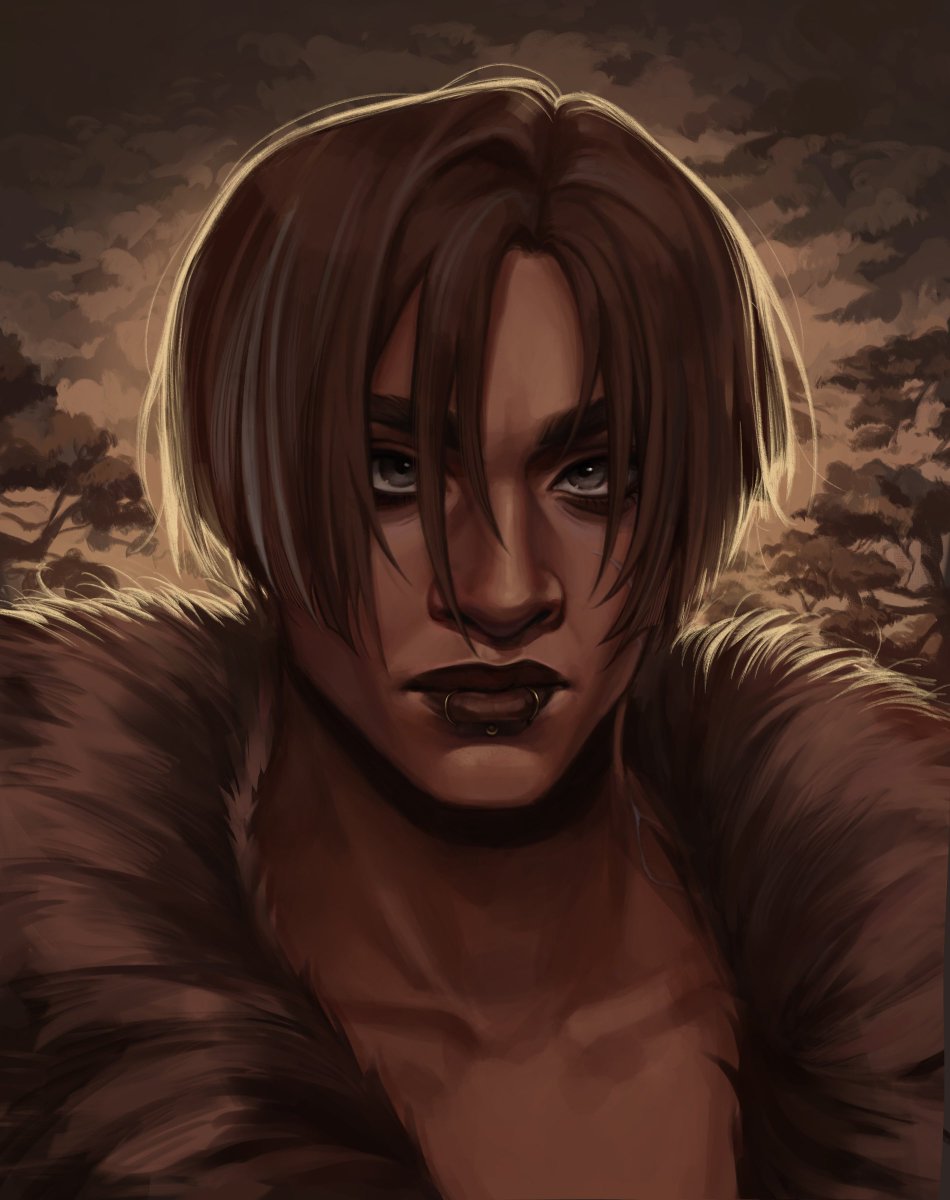 arpengii's tweet image. #Sevika in fur