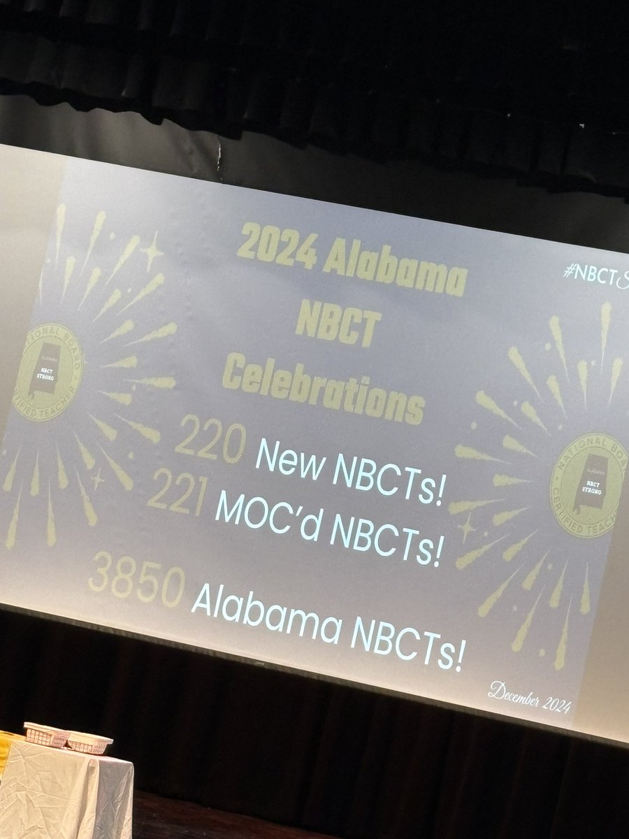 sculbreth's tweet image. #PhenomenALNBCT So proud of Alabama educators & their NBCT journeys #NBCTStrong @alnbctnetwork Conference @mjshields keynote!