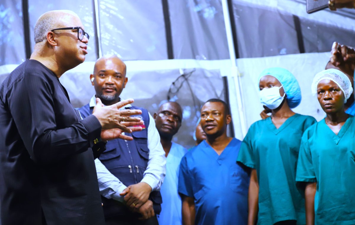 WHO African Region tweet media