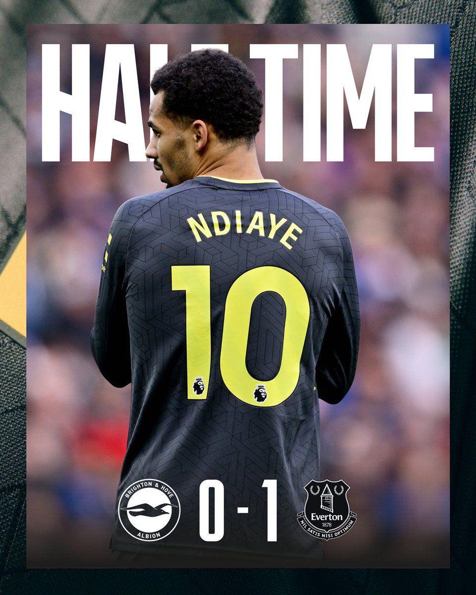 Everton tweet media
