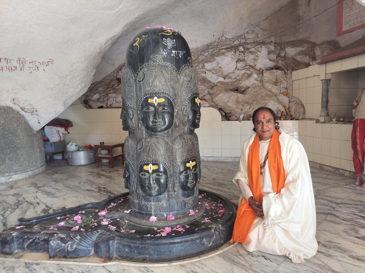 आचार्य स्वामी सोमेन्द्र महाराज पावन धाम tweet media