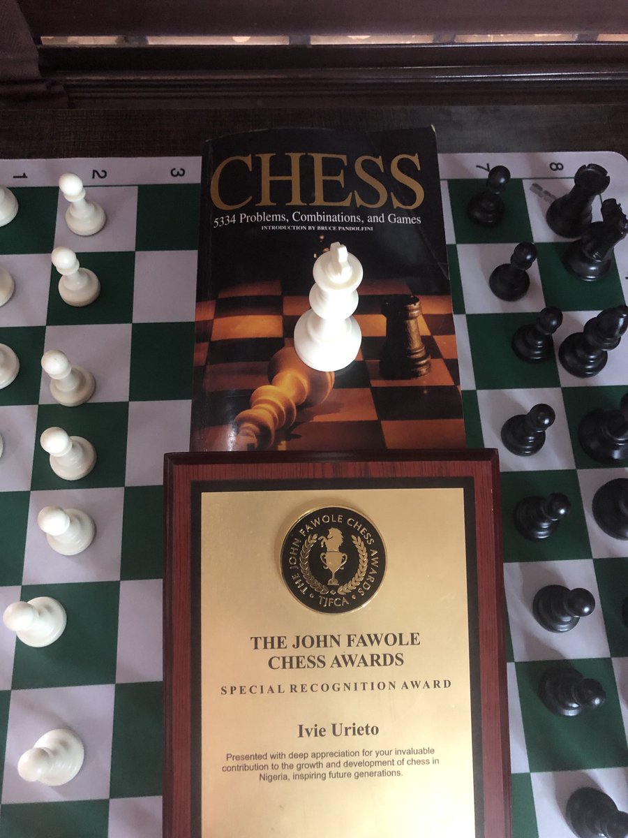 chesswitivie's tweet image. Chess has become an integral part of my life, shaping my journey and opening new doors for me. It’s more than just a game—it’s a passion, a dream, and a guiding force that continues to define my path.⁦@thegiftofchess⁩ ⁦@Tunde_OD⁩ ⁦@HerMoveNext⁩