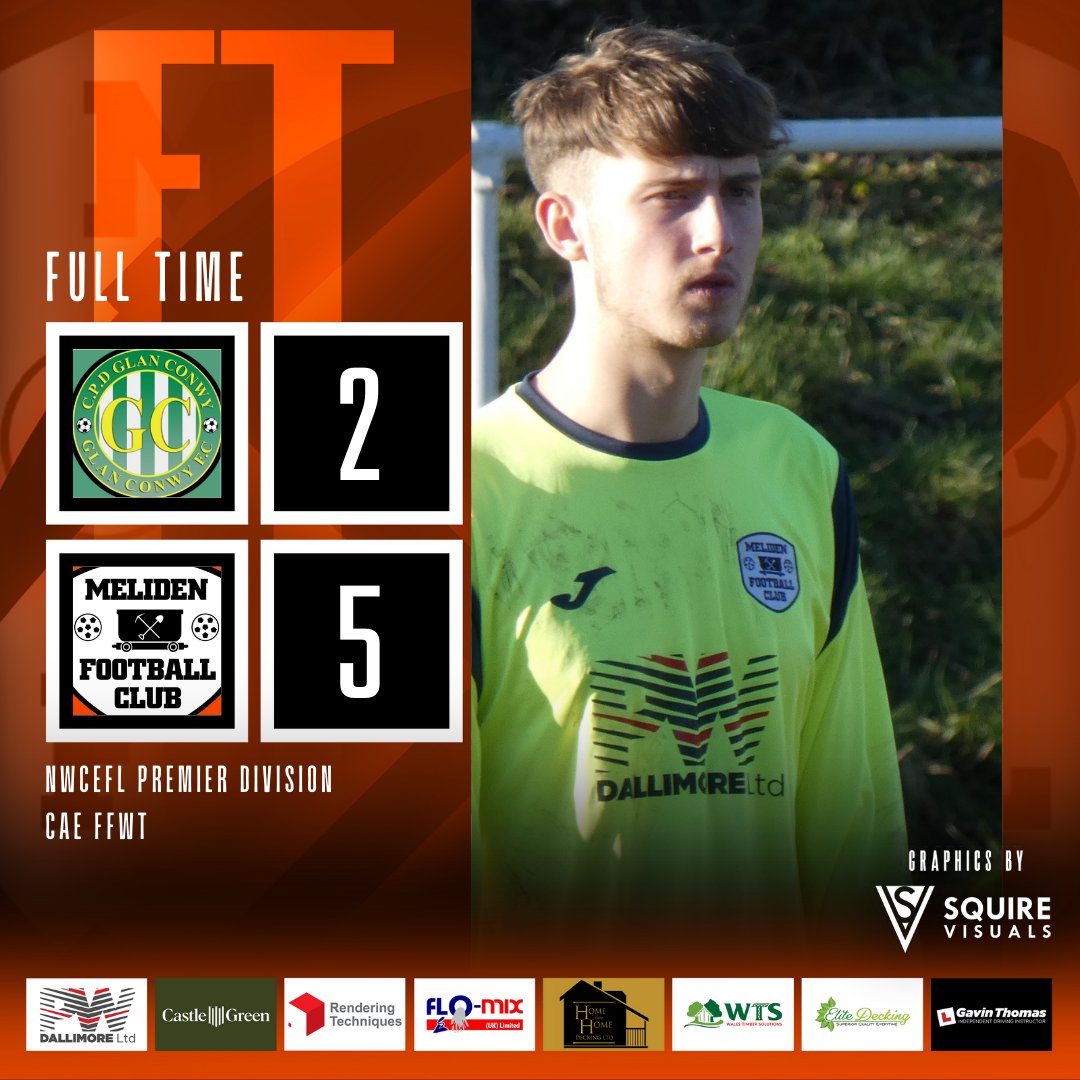 Meliden FC tweet media