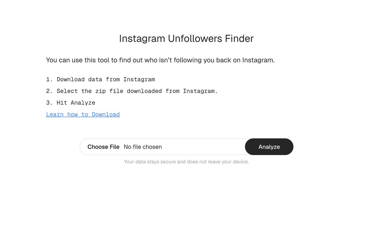 sandxru's tweet photo. Made a tool to analyze Instagram followers.

https://t.co/Kq3TVQlHRz https://t.co/kJdSKpzkWi