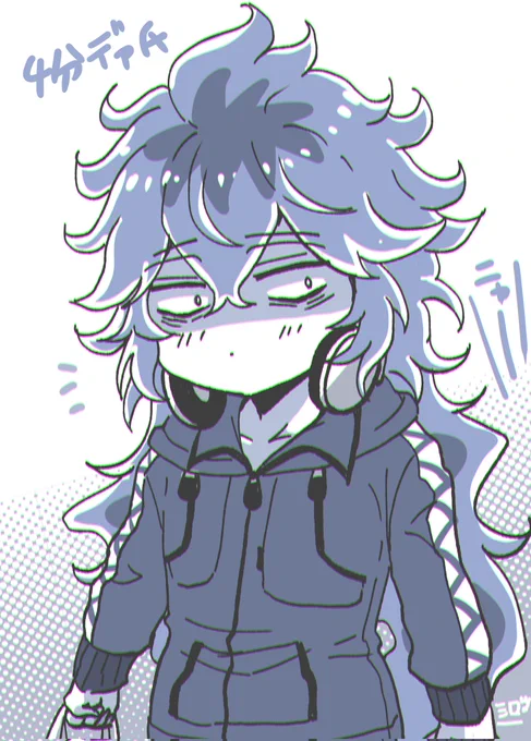 こっちは4分チャレンジイデア 