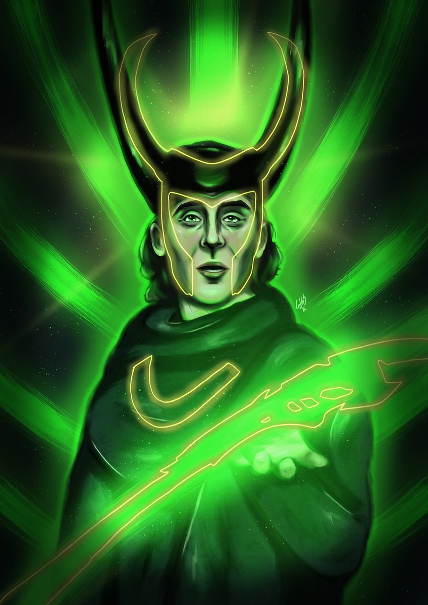 oswildinsays's tweet photo. ✨ IF I BECOME A BETTER MAN ✨
Rework of an old piece!
#loki #lokifanart #lokis2 https://t.co/jP2KveBqUN
