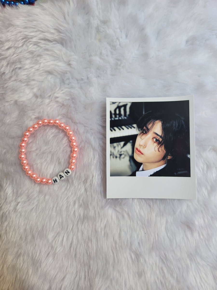 JuArmy1395's tweet photo. Pulseiras em miçanga dos membros do Stray Kids.
R$8,00
Cada pulseira acompanha uma polaroide para que você possa ficar no estilo e ter seu utt mais pertinho de você 💜
Aproveite e garanta já a sua 🌟
https://t.co/HSpsM2R8xM https://t.co/GgzaIyGhTp
