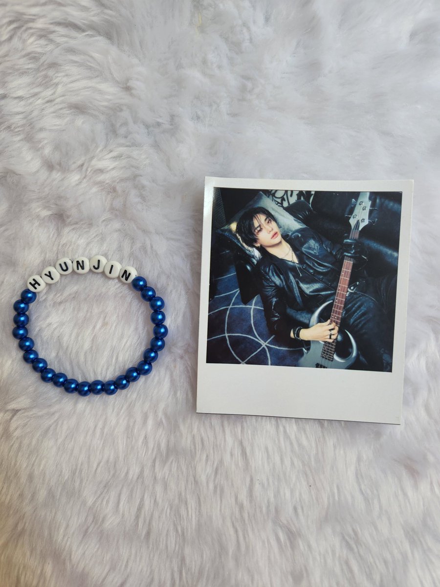 JuArmy1395's tweet photo. Pulseiras em miçanga dos membros do Stray Kids.
R$8,00
Cada pulseira acompanha uma polaroide para que você possa ficar no estilo e ter seu utt mais pertinho de você 💜
Aproveite e garanta já a sua 🌟
https://t.co/HSpsM2R8xM https://t.co/9iw8hSnd9M