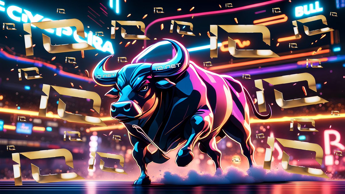 audioroman35's tweet image. $IO 💚 Bullish! 🚀

✅ Total Network Earnings in the last month:

📅December 20th: $4M
📅January 7th: $5M
📅January 22nd: $6M
🌌 IONET accelerates AI.
@ionet @ionet_rus @michail_biil #ionet