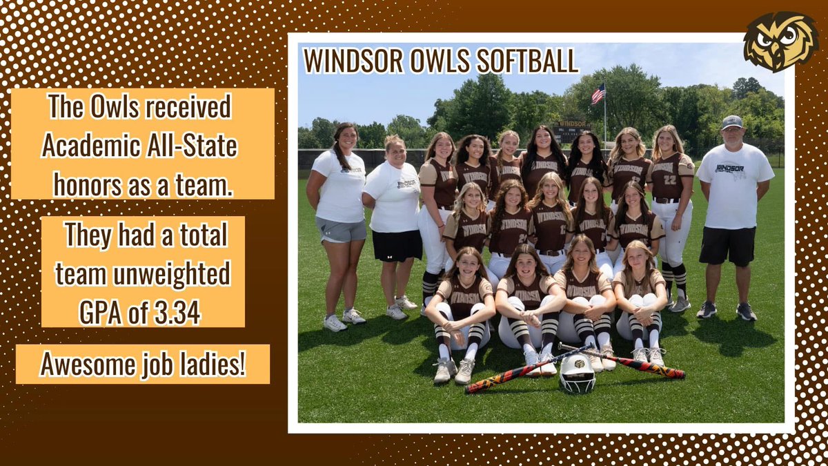 Windsor Softball tweet media