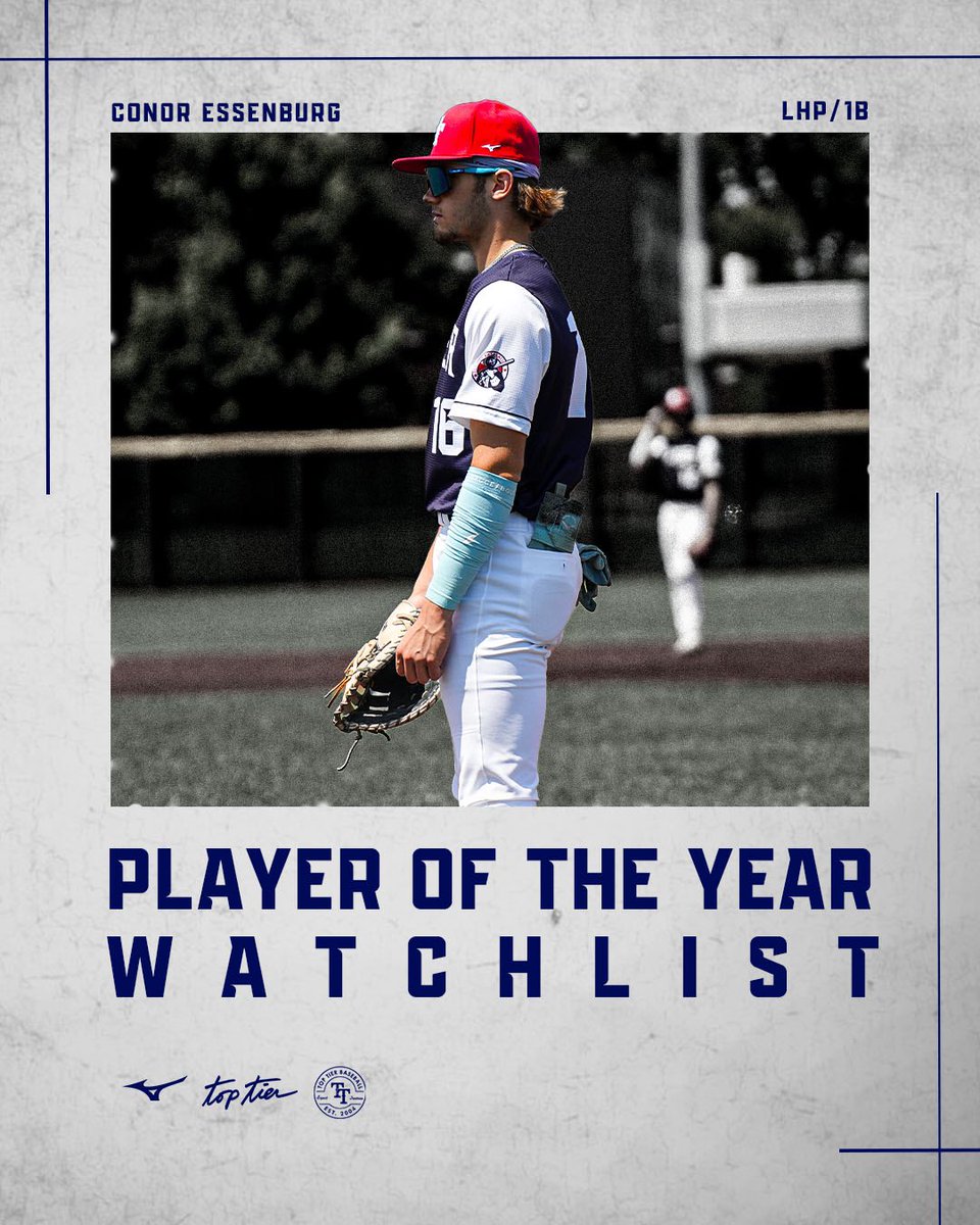 Top Tier Baseball 🇺🇸 tweet media