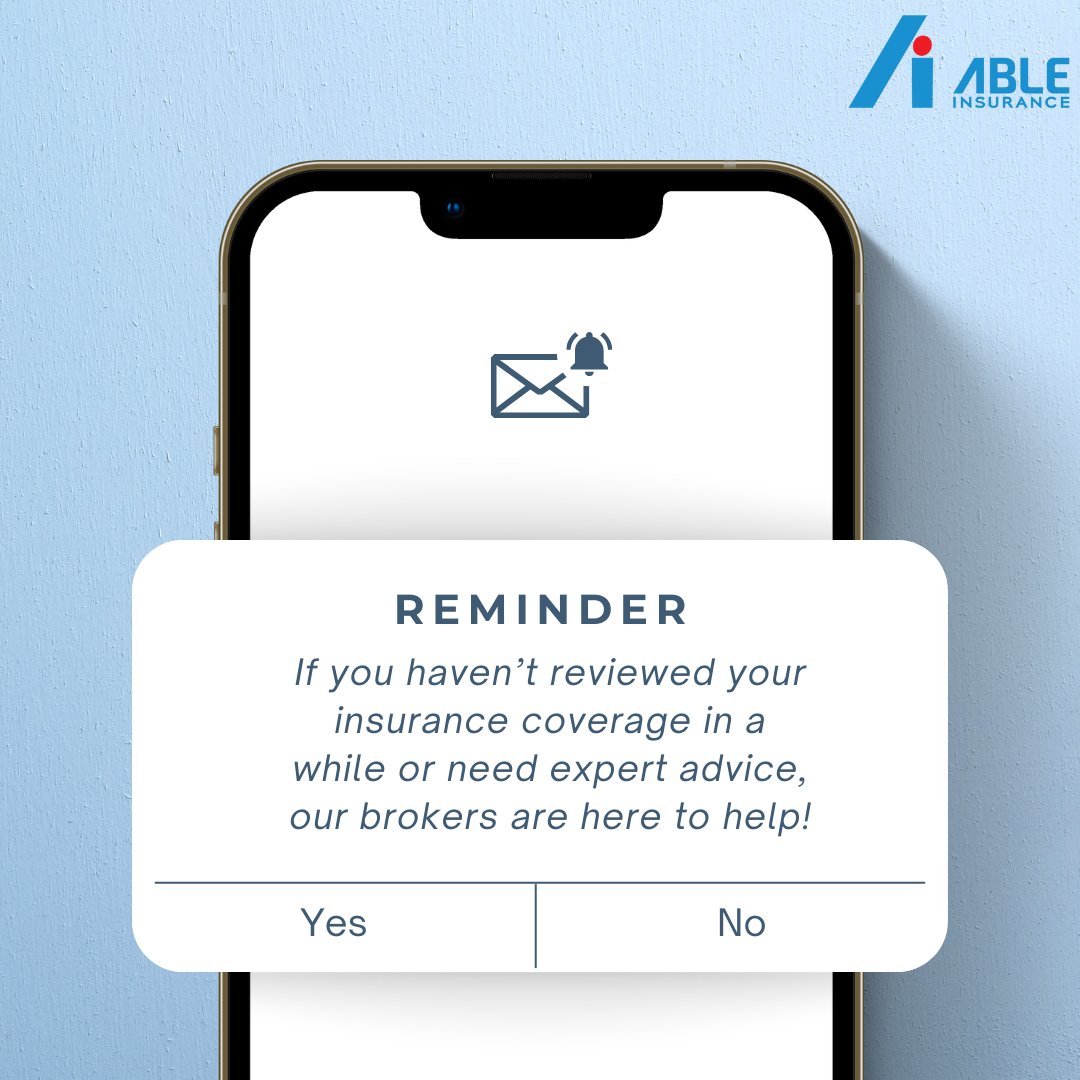 Able Insurance tweet media