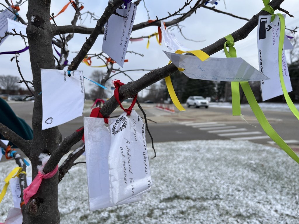 MCHS students are taking care of a new tree at Upper Campus . The Remembrance Tree is a place for students and staff to honor those who have passed away.
Read more: dist156.org/article/1966416
(IG: Link in bio.)