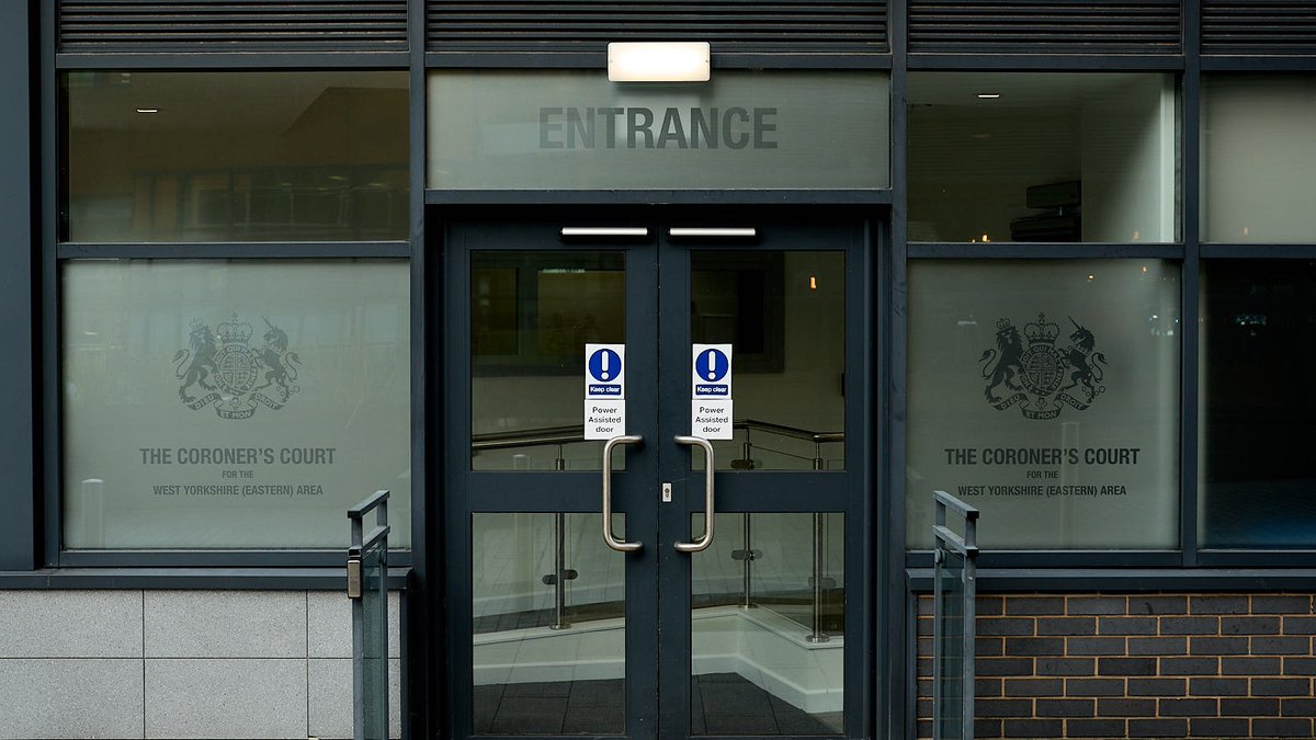 MyWakefield's tweet image. Coroner's Officers are appealing for help in tracing any known relatives of the following people.

Simon Fagge, aged 45, from Leeds Road, Castleford, WF10 4LX who died on 20 January 2025.

1/2