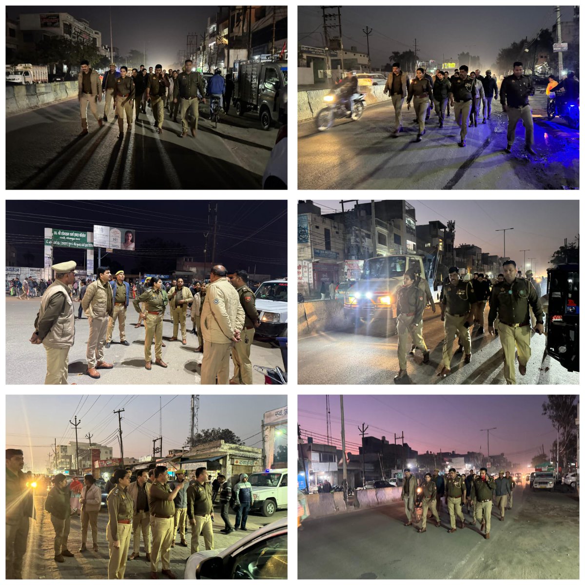 POLICE COMMISSIONERATE GAUTAM BUDDH NAGAR (@noidapolice) on Twitter photo рдЧрдгрддрдиреНрддреНрд░ рджрд┐рд╡рд╕ рдХреА рдкреВрд░реНрд╡ рд╕рдВрдзреНрдпрд╛ рдкрд░ <a href="/DCPGreaterNoida/">DCP Greater Noida</a> рдХреЗ рдкрд░реНрдпрд╡реЗрдХреНрд╖рдг рдореЗрдВ <a href="/ACP2GN/">ACP 2 GR.NOIDA</a> рджреНрд╡рд╛рд░рд╛ рд╕реНрдерд╛рдиреАрдп рдкреБрд▓рд┐рд╕ рдХреЗ рд╕рд╛рде рдерд╛рдирд╛ рджрд╛рджрд░реА рдХреНрд╖реЗрддреНрд░рд╛рдВрддрд░реНрдЧрдд рдЬреАрдЯреА рд░реЛрдб рд╡ рдХрд╕реНрдмрд╛ рджрд╛рджрд░реА рдореЗрдВ рдлреБрдЯ рдкреЗрдЯреНрд░реЛрд▓рд┐рдВрдЧ рдХрд░рддреЗ рд╣реБрдП рд╕реБрд░рдХреНрд╖рд╛ рд╡реНрдпрд╡рд╕реНрдерд╛ рдХрд╛ рдЬрд╛рдпрдЬрд╛ рд▓рд┐рдпрд╛ рдЧрдпрд╛ рдПрд╡рдВ рд╕рдВрдмрдВрдзрд┐рдд рдХреЛ рдЖрд╡рд╢реНрдпрдХ рджрд┐рд╢рд╛ рдирд┐рд░реНрджреЗрд╢ рджрд┐рдП рдЧрдПред рдЧрдгрддрдиреНрддреНрд░ рджрд┐рд╡рд╕ рдХреА рдкреВрд░реНрд╡ рд╕рдВрдзреНрдпрд╛ рдкрд░ <a href="/DCPGreaterNoida/">DCP Greater Noida</a> рдХреЗ рдкрд░реНрдпрд╡реЗрдХреНрд╖рдг рдореЗрдВ <a href="/ACP2GN/">ACP 2 GR.NOIDA</a> рджреНрд╡рд╛рд░рд╛ рд╕реНрдерд╛рдиреАрдп рдкреБрд▓рд┐рд╕ рдХреЗ рд╕рд╛рде рдерд╛рдирд╛ рджрд╛рджрд░реА рдХреНрд╖реЗрддреНрд░рд╛рдВрддрд░реНрдЧрдд рдЬреАрдЯреА рд░реЛрдб рд╡ рдХрд╕реНрдмрд╛ рджрд╛рджрд░реА рдореЗрдВ рдлреБрдЯ рдкреЗрдЯреНрд░реЛрд▓рд┐рдВрдЧ рдХрд░рддреЗ рд╣реБрдП рд╕реБрд░рдХреНрд╖рд╛ рд╡реНрдпрд╡рд╕реНрдерд╛ рдХрд╛ рдЬрд╛рдпрдЬрд╛ рд▓рд┐рдпрд╛ рдЧрдпрд╛ рдПрд╡рдВ рд╕рдВрдмрдВрдзрд┐рдд рдХреЛ рдЖрд╡рд╢реНрдпрдХ рджрд┐рд╢рд╛ рдирд┐рд░реНрджреЗрд╢ рджрд┐рдП рдЧрдПред