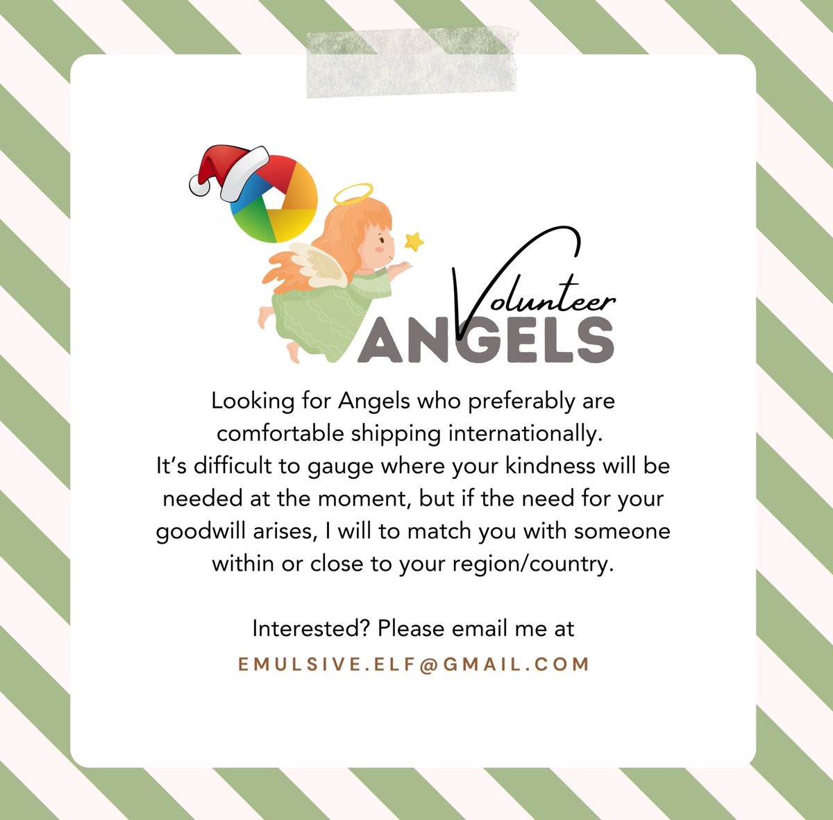 #EMULSIVEsanta (@emulsivesanta) on Twitter photo Drop me a DM or email at Emulsive.elf@gmail.com ❤️😘 Every year we get less and less Bad Santas… which is great! But no swap year is perfect 🥹 Drop me a DM or email at Emulsive.elf@gmail.com ❤️😘 Every year we get less and less Bad Santas… which is great! But no swap year is perfect 🥹