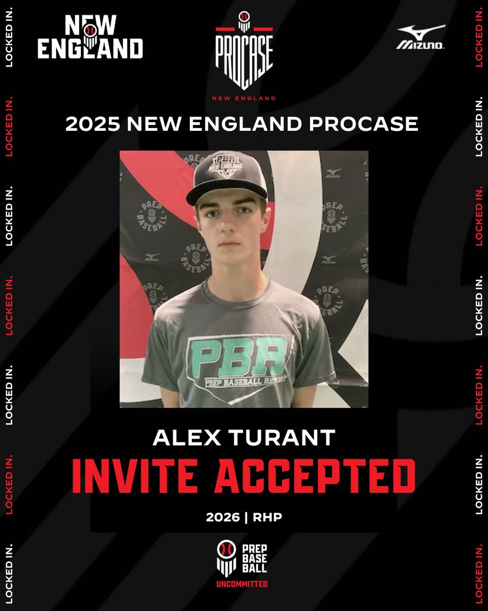 Prep Baseball New England (@pbnewengland) on Twitter photo ⚡ 𝟮𝟬𝟮𝟱 𝗣𝗿𝗼𝗖𝗮𝘀𝗲 ⚡
✔️ 𝗜𝗻𝘃𝗶𝘁𝗲 𝗔𝗰𝗰𝗲𝗽𝘁𝗲𝗱
👤 2026 RHP Alex Turant (NH)
💻 loom.ly/x_g2ZI8 | <a href="/AlexTurant/">Alex Turant</a>
🚨 <a href="/PB_Uncommitted/">Prep Baseball Uncommitted</a>
𝗥𝗘𝗤𝗨𝗘𝗦𝗧 𝗔𝗡 𝗜𝗡𝗩𝗜𝗧𝗘 👉 loom.ly/ljlYTs4 ⚡ 𝟮𝟬𝟮𝟱 𝗣𝗿𝗼𝗖𝗮𝘀𝗲 ⚡
✔️ 𝗜𝗻𝘃𝗶𝘁𝗲 𝗔𝗰𝗰𝗲𝗽𝘁𝗲𝗱
👤 2026 RHP Alex Turant (NH)
💻 loom.ly/x_g2ZI8 | <a href="/AlexTurant/">Alex Turant</a>
🚨 <a href="/PB_Uncommitted/">Prep Baseball Uncommitted</a>
𝗥𝗘𝗤𝗨𝗘𝗦𝗧 𝗔𝗡 𝗜𝗡𝗩𝗜𝗧𝗘 👉 loom.ly/ljlYTs4