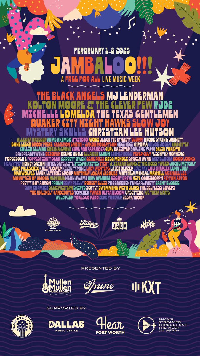 Daydream Twins (@daydream_twins) on Twitter photo Heading to Denton 2.7 to play with <a href="/semiwestern_/">semiwestern</a> at <a href="/andysbar/">Andy's Bar</a> for Jambaloo!!! 2025 wsg <a href="/newavenuesband/">New Avenues</a> @UltraBloomTX Heading to Denton 2.7 to play with <a href="/semiwestern_/">semiwestern</a> at <a href="/andysbar/">Andy's Bar</a> for Jambaloo!!! 2025 wsg <a href="/newavenuesband/">New Avenues</a> @UltraBloomTX