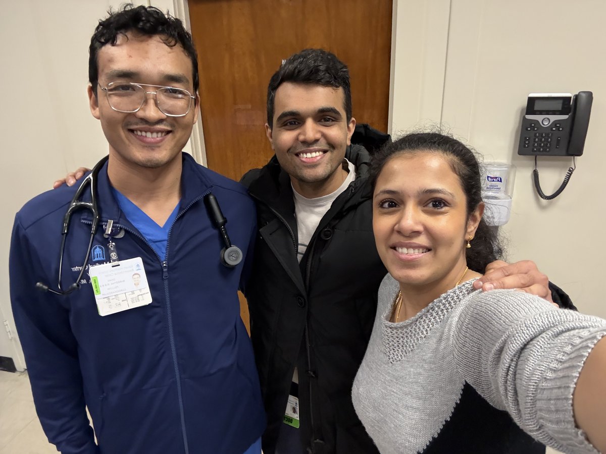 New York Chapter, ACC tweet media