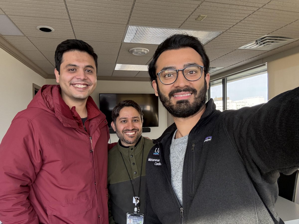 New York Chapter, ACC tweet media