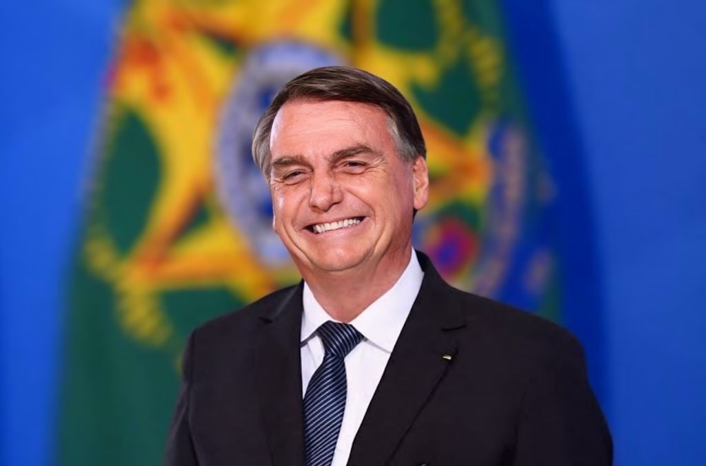 2026Enquetes's tweet photo. De 0 a 10, o quanto você votaria em Jair Bolsonaro para presidente do Brasil?

@jairbolsonaro https://t.co/lLTZLXPWx8