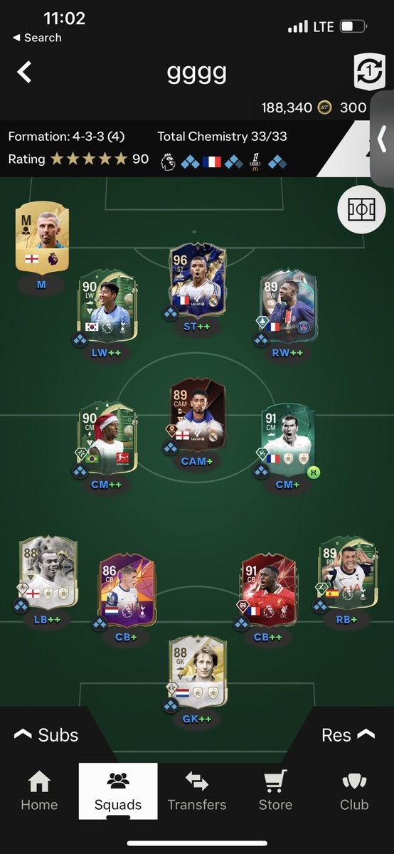 CalvinHinchman's tweet photo. @FUT_Rory https://t.co/XiflXyctKP