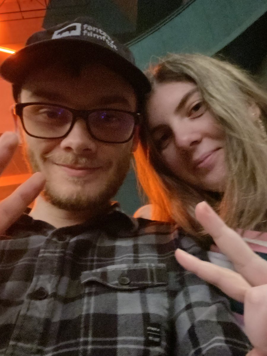 CMoviemaker's tweet image. Now at #FantasyFilmfestWhiteNights2025 seeing #Soderbergh‘s #Presence