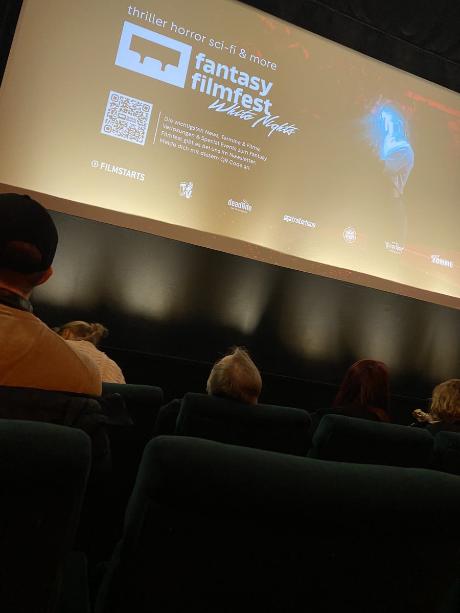 CMoviemaker's tweet image. Now at #FantasyFilmfestWhiteNights2025 seeing #Soderbergh‘s #Presence