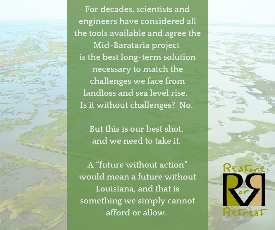 Restore or Retreat tweet media