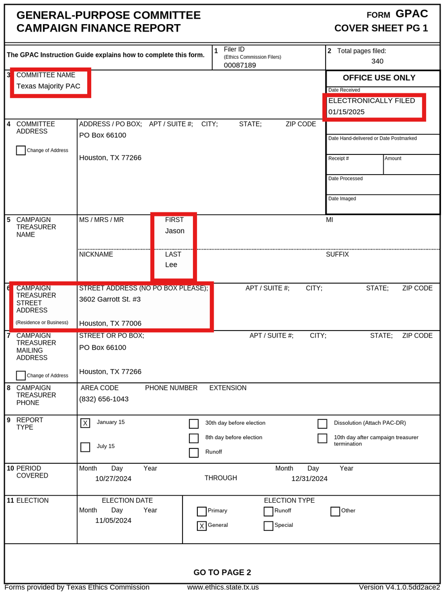 CitizenVMachine's tweet photo. Has anyone figured out where Mayor Brandon Johnson's senior advisor resides yet?

Because just last week, Jason Lee certified he lived in Houston, TX...again. 🙄 https://t.co/xbYUCkqPBB
