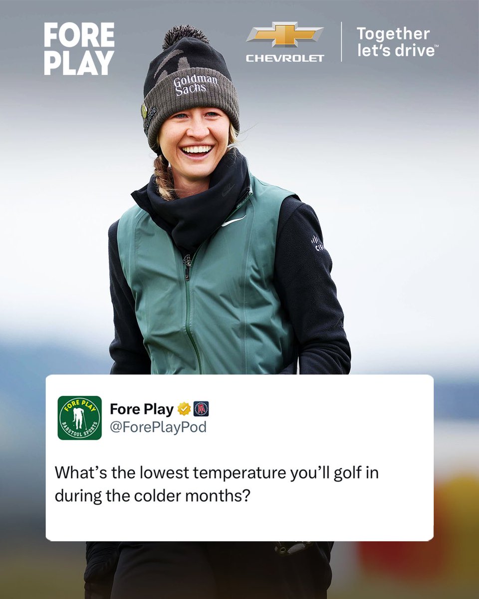 Fore Play tweet media