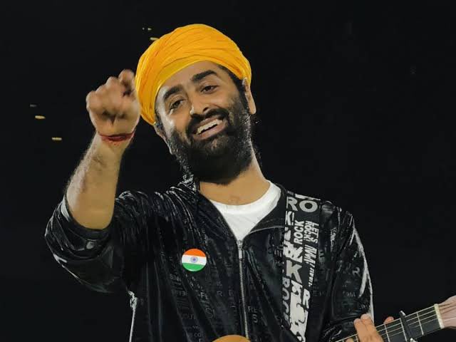 #JUST IN| Centre confers Padma Shri award to Arijit Singh. 

#PadmaAwards #ArijitSingh