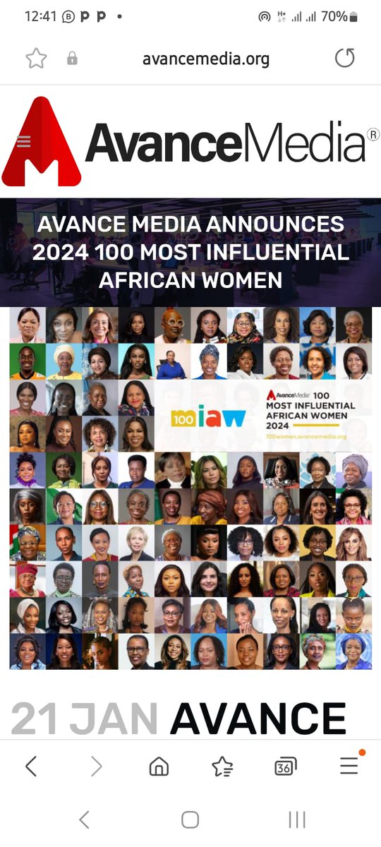 Uganda Media Centre (@ugandamediacent) on Twitter photo Vice President <a href="/jessica_alupo/">Vice President Jessica Alupo</a> has been recognized as one of the top 100 most influential women in Africa, celebrated for her leadership and transformative contributions to her country and continent.
Link: nilepost.co.ug/news/239175/vp… Vice President <a href="/jessica_alupo/">Vice President Jessica Alupo</a> has been recognized as one of the top 100 most influential women in Africa, celebrated for her leadership and transformative contributions to her country and continent.
Link: nilepost.co.ug/news/239175/vp…