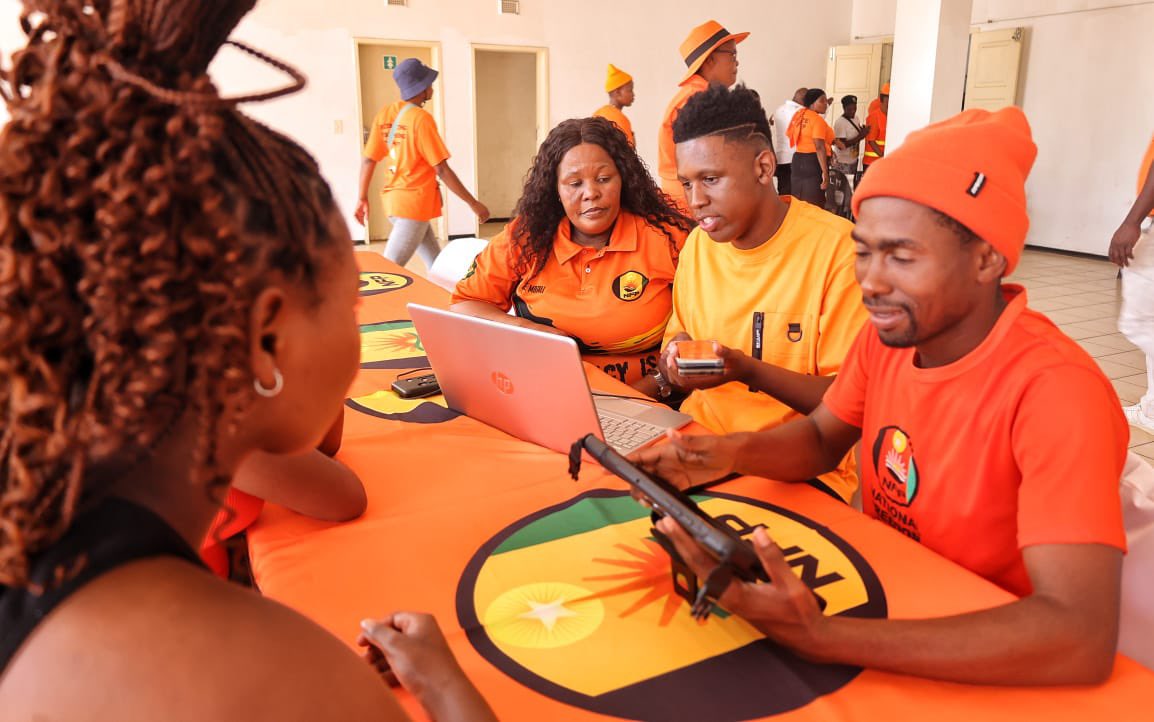 National Freedom Party - NFP tweet media