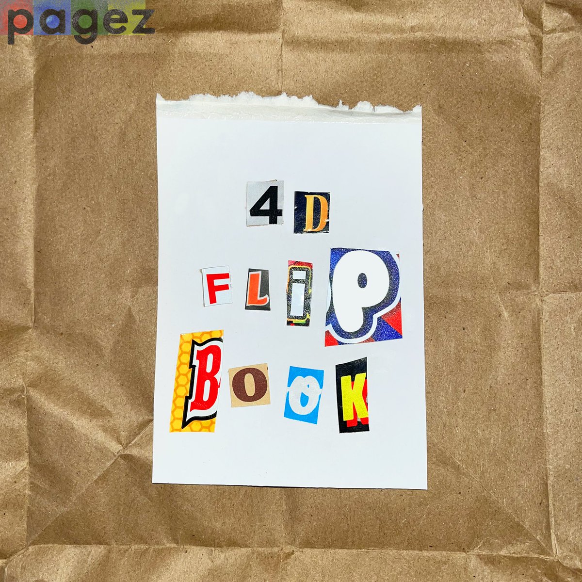 __pagez__'s tweet photo. 4D FLIP BOOK IS NOW LIVE ON STREAMING PLATFORMS. GO SPIN THAT ONE TIME https://t.co/mdp2IxKfmR https://t.co/QBJXwTeieC