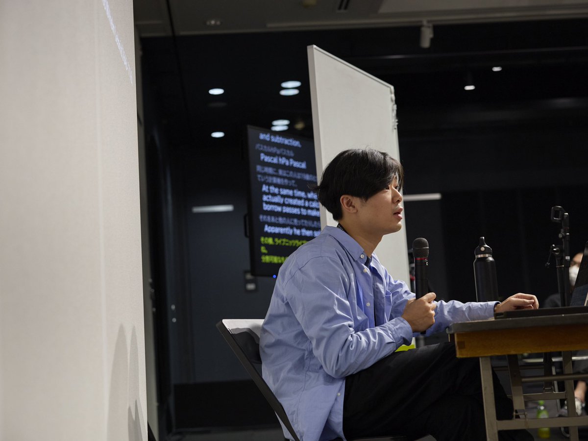 Civic Creative Base Tokyo_CCBT tweet media