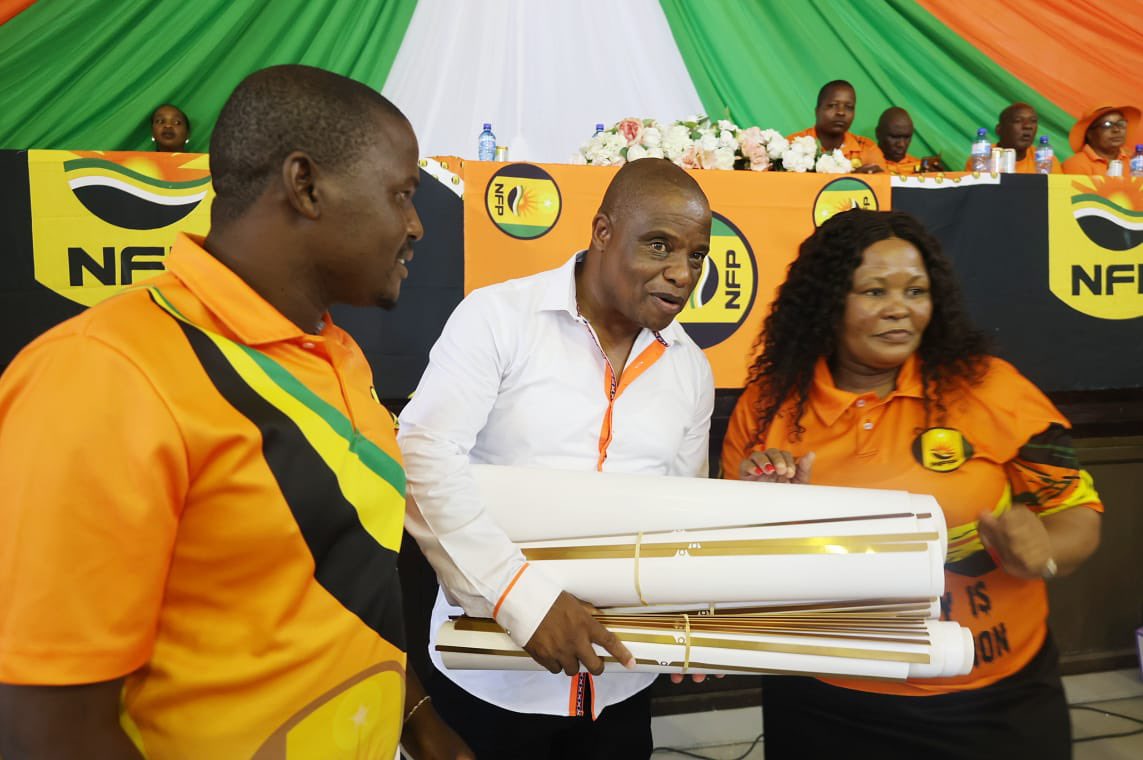 National Freedom Party - NFP tweet media