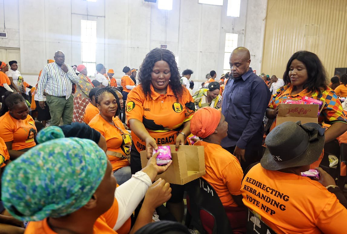 National Freedom Party - NFP tweet media