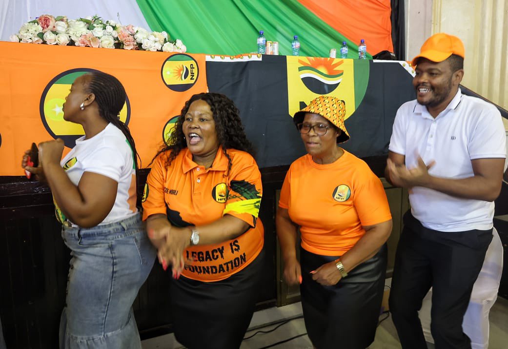 National Freedom Party - NFP tweet media