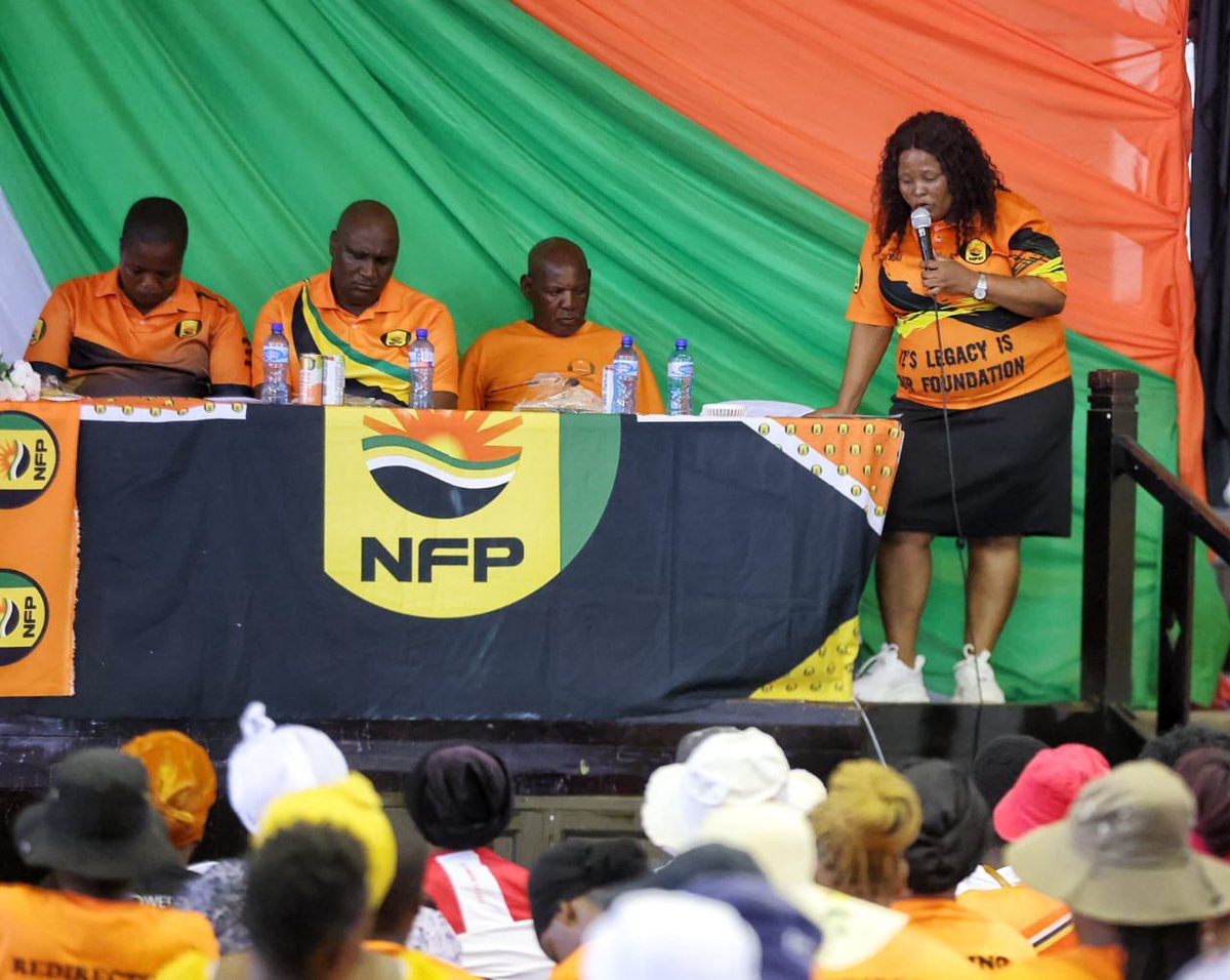 National Freedom Party - NFP tweet media