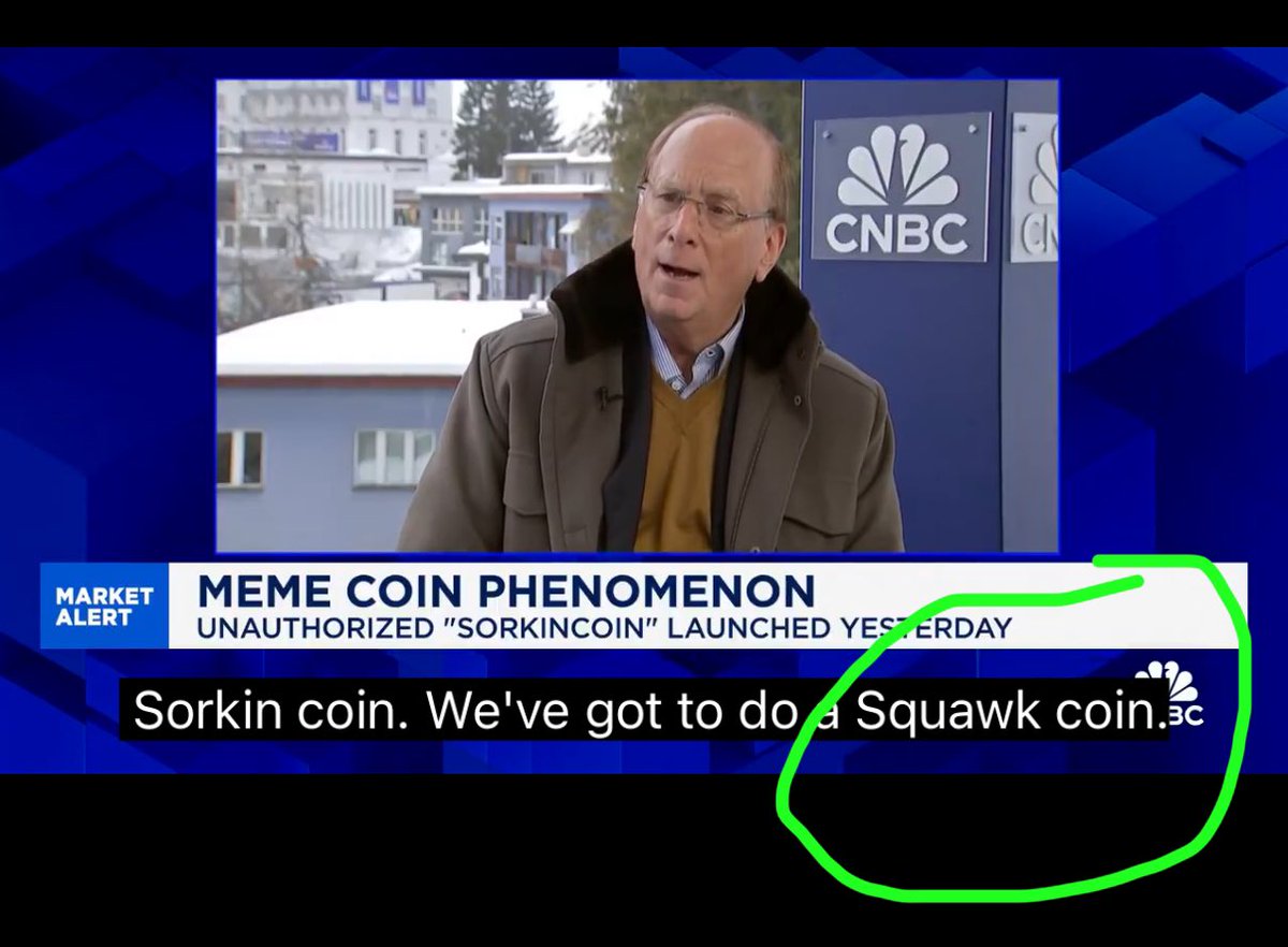 CryptoGatsu's tweet photo. @0xprimdotfun @andrewrsorkin #squawkcoin as well, they don’t know what they have 🚀
3hnUeTyU22B8KQyeRfremEfYsabY4YDXNcPuwZgCpump https://t.co/JW4F2B4TK1