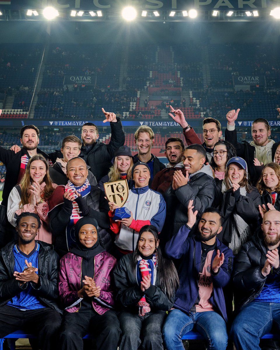 PSG_Feminines's tweet image. ✨ Sakina Karchaoui ✨
 
Élue par les fans, célébrée avec les fans 🏆
 
@EASPORTSFC | #TOTY
