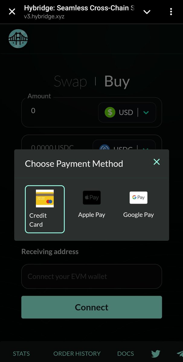 Big things are coming to <a href="/HyBridgeHL/">HyBridge</a> 

Preparations for the next wave.

Hyperliquid.