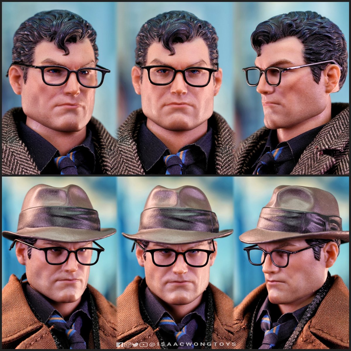 isaacwongtoys's tweet photo. [ @muff_toys ] 1/12 Protector of Metropolis (Limited Edition ver.)

Full Review on my Facebook Page: IsaacWongToys

#MuffToys #ProtectorofMetropolis #DC #Superman #ClarkKent #DailyPlanet #LoisLane #JusticeLeague #Batman #WonderWoman #SHF #SHFiguarts #Mafex #IsaacWongToys https://t.co/RNX88zmAzY