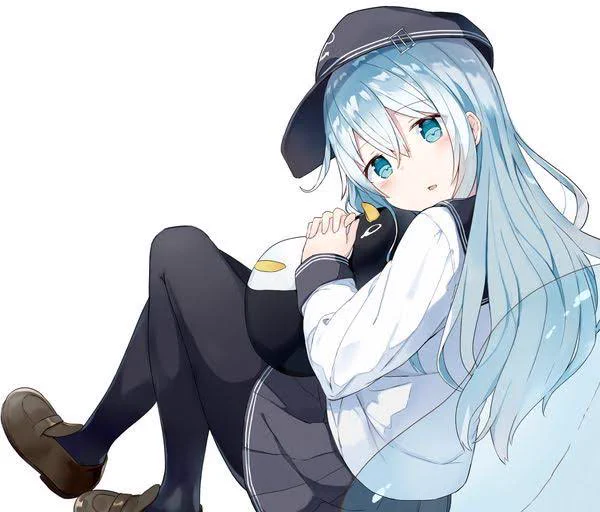 10年以上前から銀髪ロング好きだけど大体この2人が要因