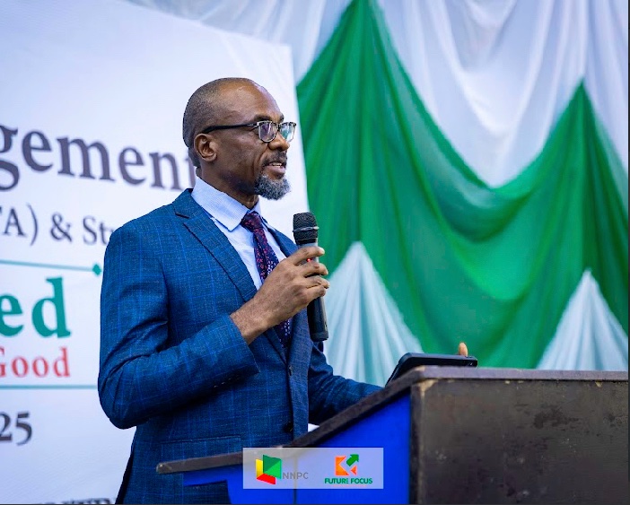 fffoundation22's tweet photo. The Future Focus Foundation successfully hosted a One-Day Educational Stakeholders' Engagement at the NAF Conference Center, Abuja.

We extend our heartfelt gratitude to all participants, partners and stakeholders who made this event a success!

#NNPC #CNG #FutureFocusFoundation https://t.co/unXt9wbHGf