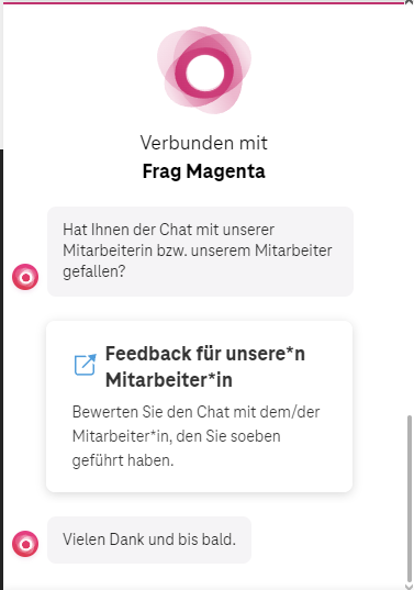 Und es geht wieder los XD  <a href="/Telekom_hilft/">Telekom hilft</a> ... äh einfach aufgelegt xD ich liebe es.