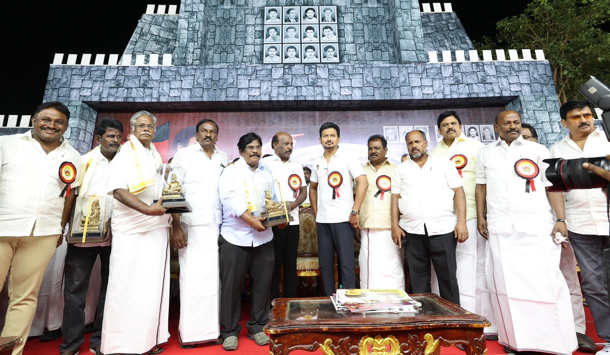 Udhay - தமிழ்நாட்டை தலைகுனிய விடமாட்டேன் tweet media