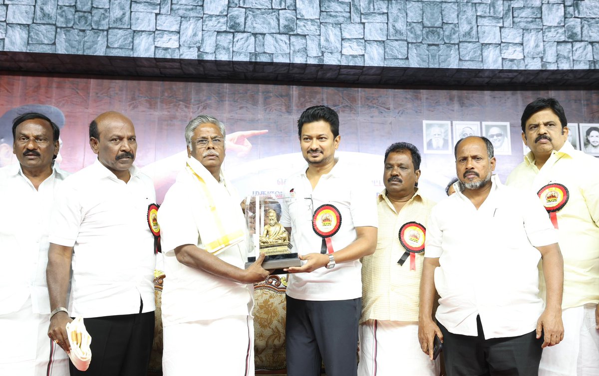 Udhay - தமிழ்நாட்டை தலைகுனிய விடமாட்டேன் tweet media