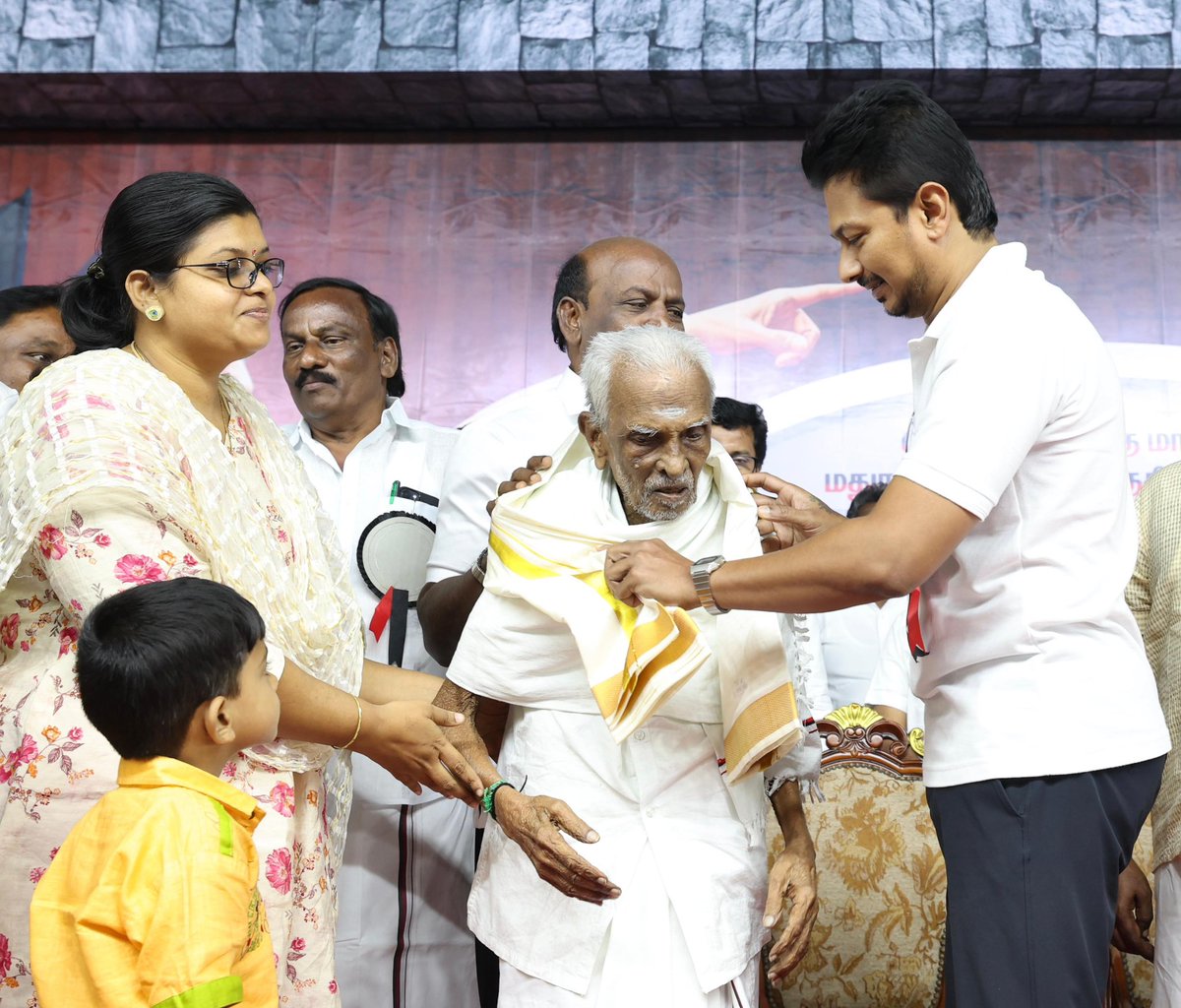 Udhay - தமிழ்நாட்டை தலைகுனிய விடமாட்டேன் tweet media